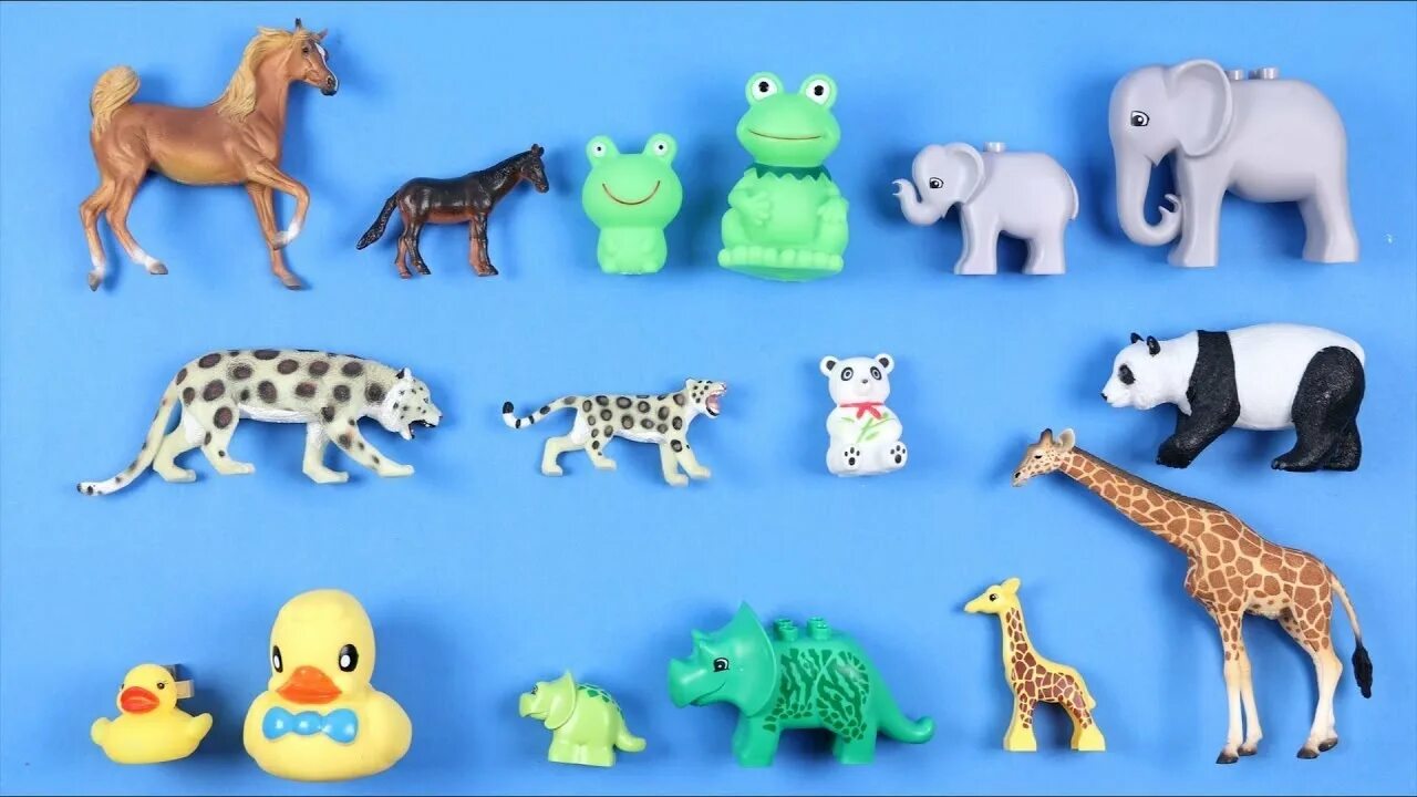 Big small animals. Big small Toys. Поделка на тему big small Toys. Big small animals for Kids. Ирзивная игрушки животные.