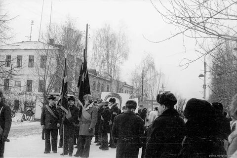 Первый октябрьский день