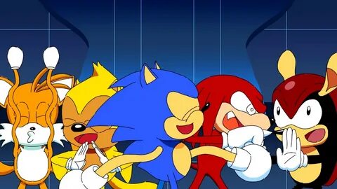 Sonic mania plus телефон