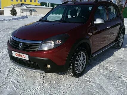 Продам рено сандеро сыктывкар