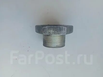 Болт коленвала ваз 2107
