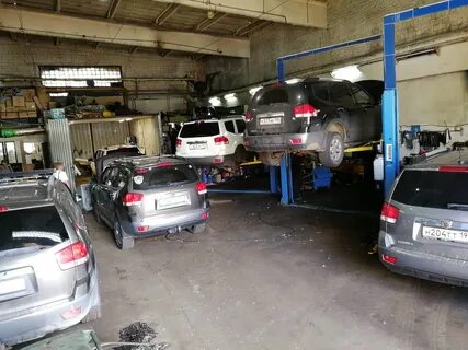 Большой кореец автосервис