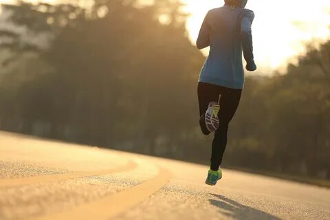 On running
