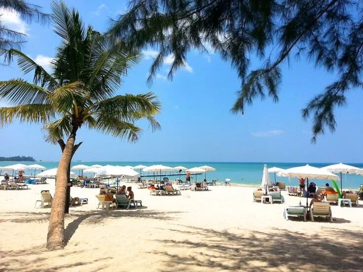 Khao lak пляж. Khao lak пляж