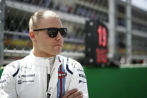 Боттас формула 1