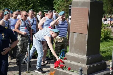 Вспоминали праздник