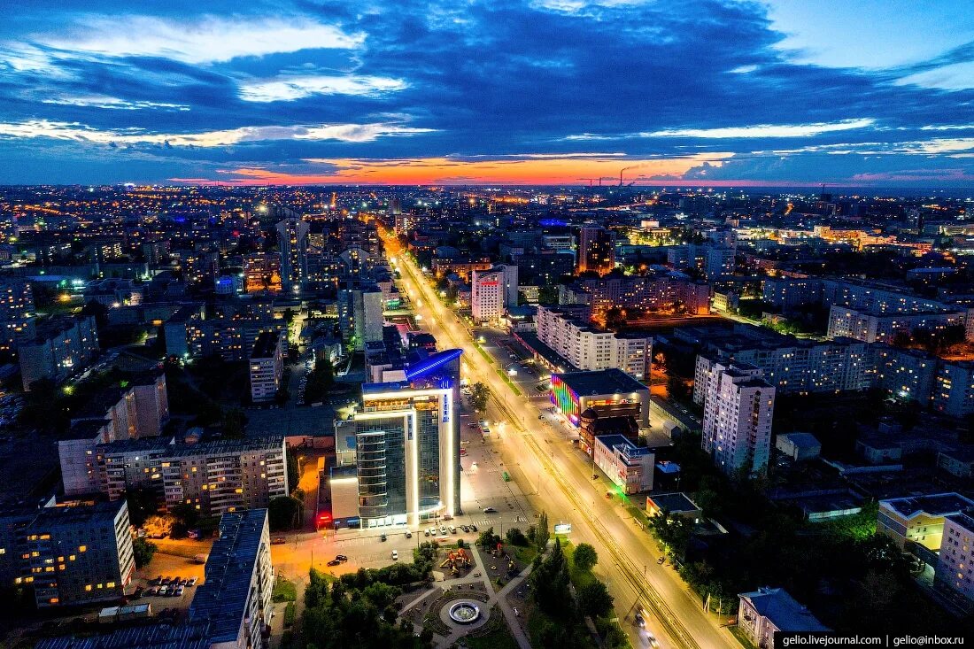 Побратимы барнаула