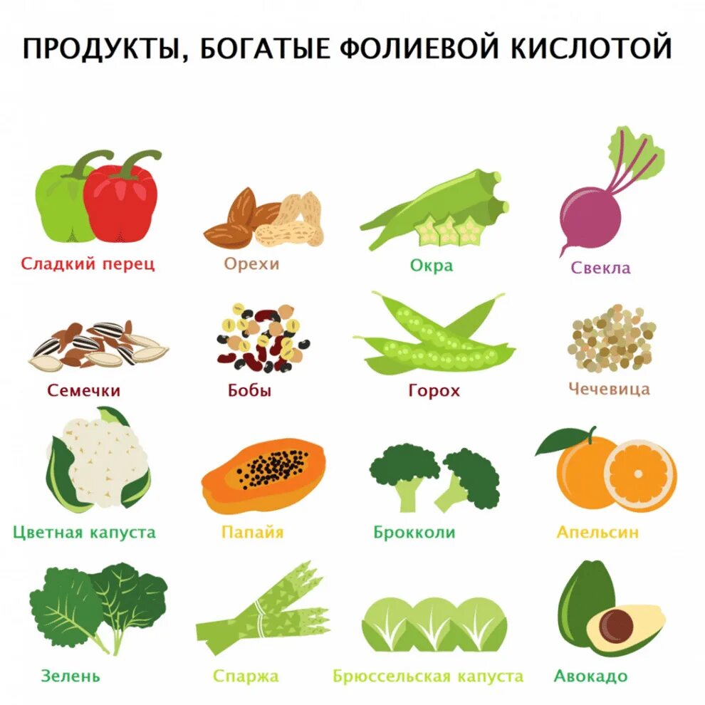 Продукты богатые фолиевой кислотой таблица. Фолиевая кислота продукты с большим содержанием таблицы. Продукты богатые фолиевой кислотой таблица. Продукты богатые витамином в9 фолиевая кислота. Фолиевая кислота и в12 в каких продуктах.