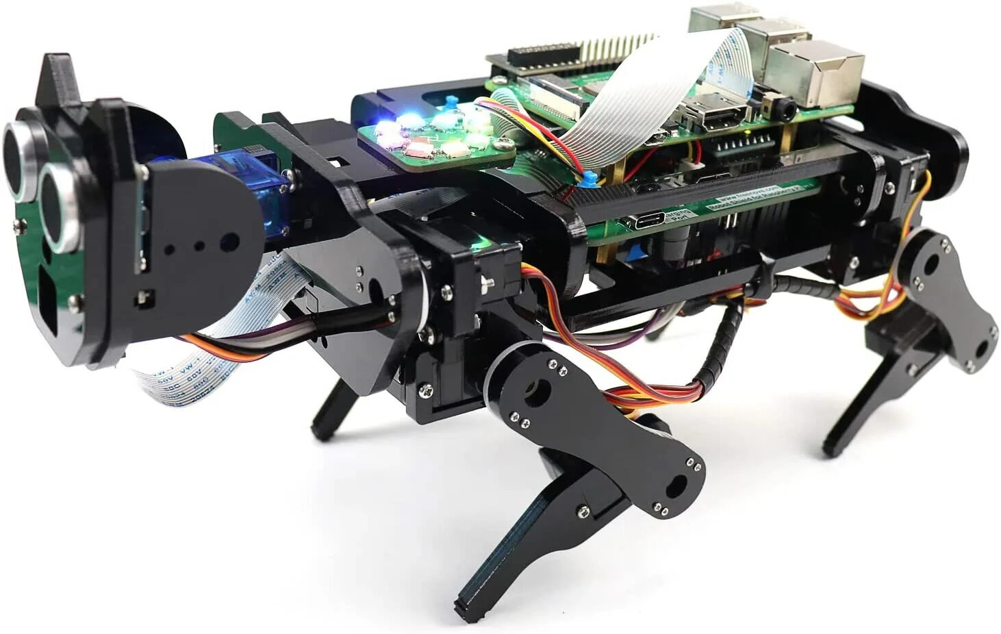 Практическая робототехника c и raspberry pi. Распберри пи робот. робот на raspberry pi 3. raspberry pi 4 робомонипулятор. робот raspberry pi 2011.12.