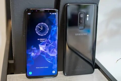 Samsung galaxy s9 год