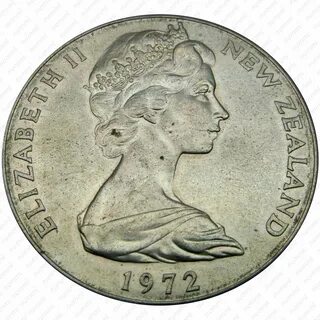 1 доллар 1972