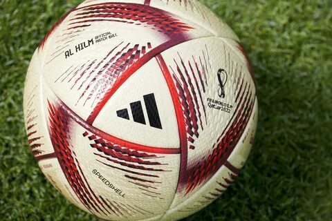 Мяч fifa 2022