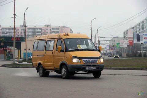 Газель таганрог