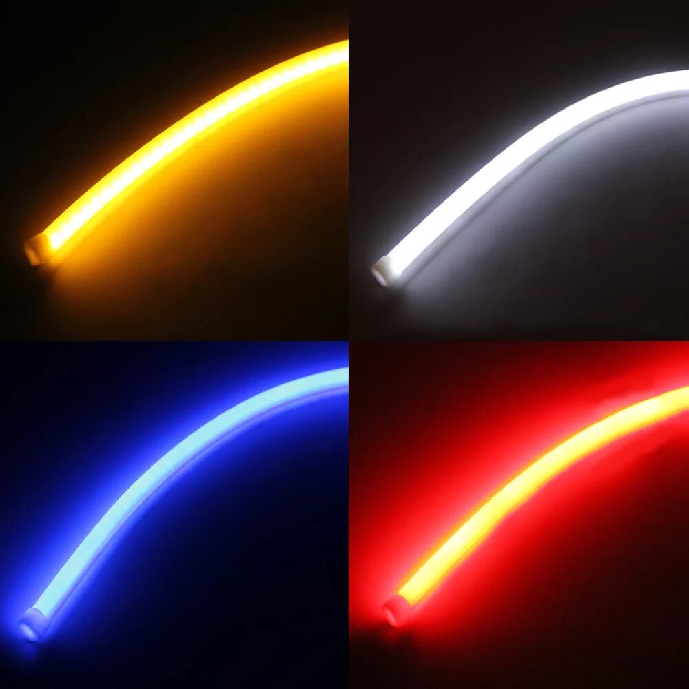 Light soft article lamp