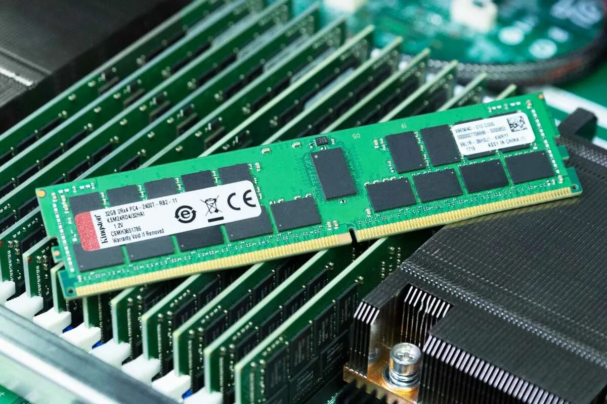 Лучшая оперативная память ddr4. Лучшая оперативная память ddr4