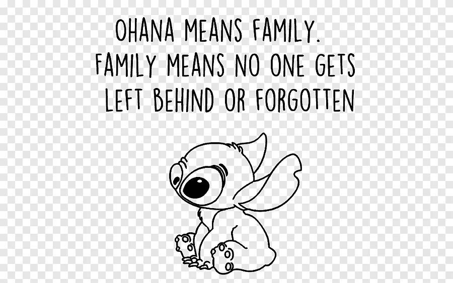 Охана. Ohana семья. Стич Охана. Ohana значит семья.