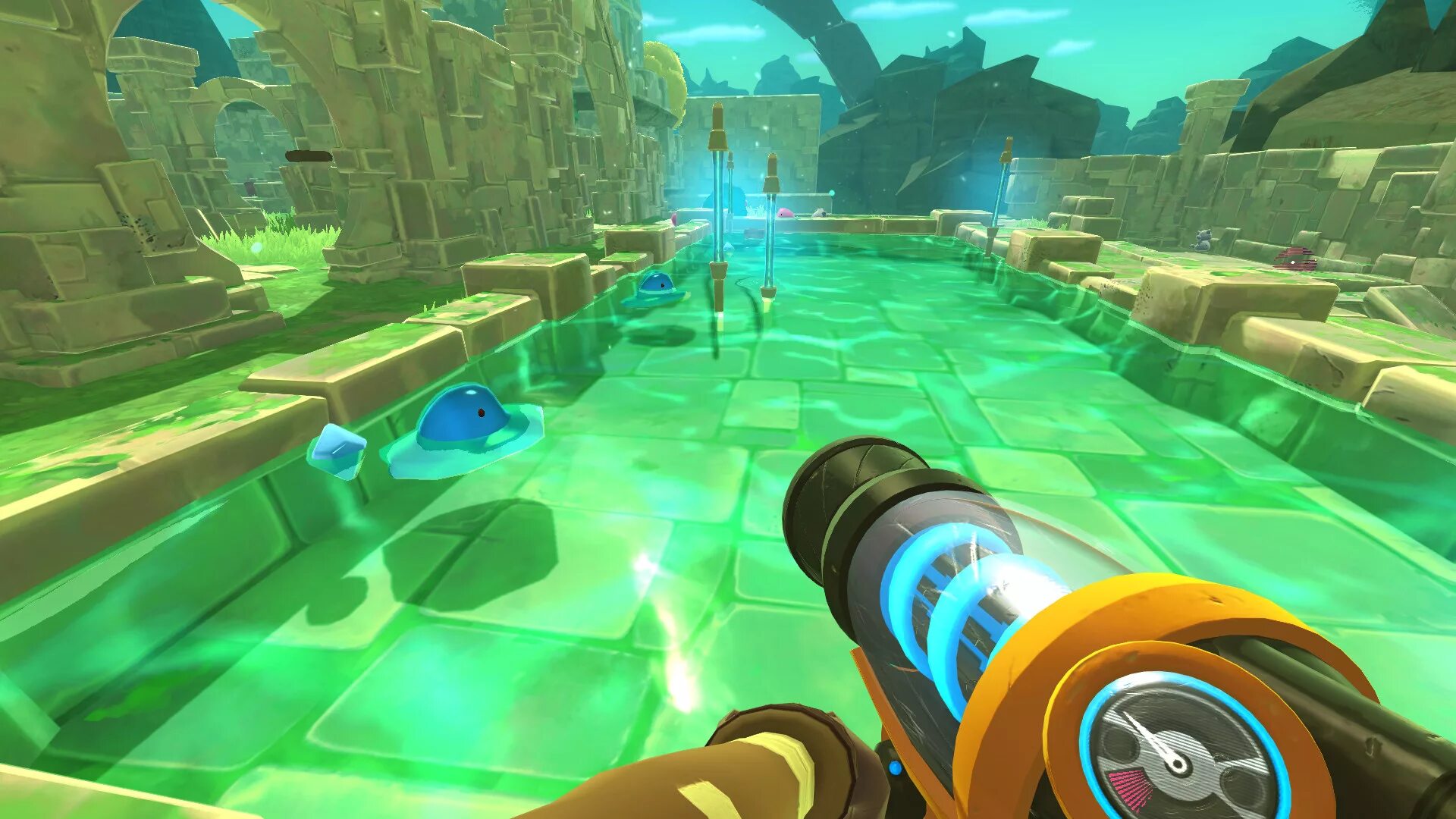 Slime rancher мультиплеер