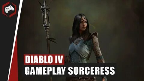 Волшебница диабло 4