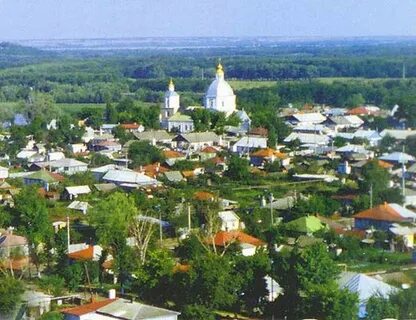 Город урюпинск область