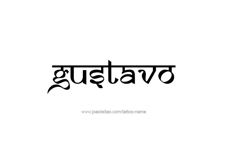 My name is gustavo. My name is gustav. май нэйм ис густаво. my name gustavo.