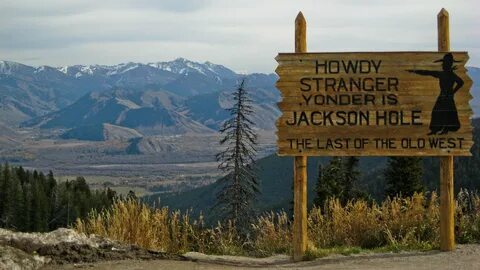 Jackson hole