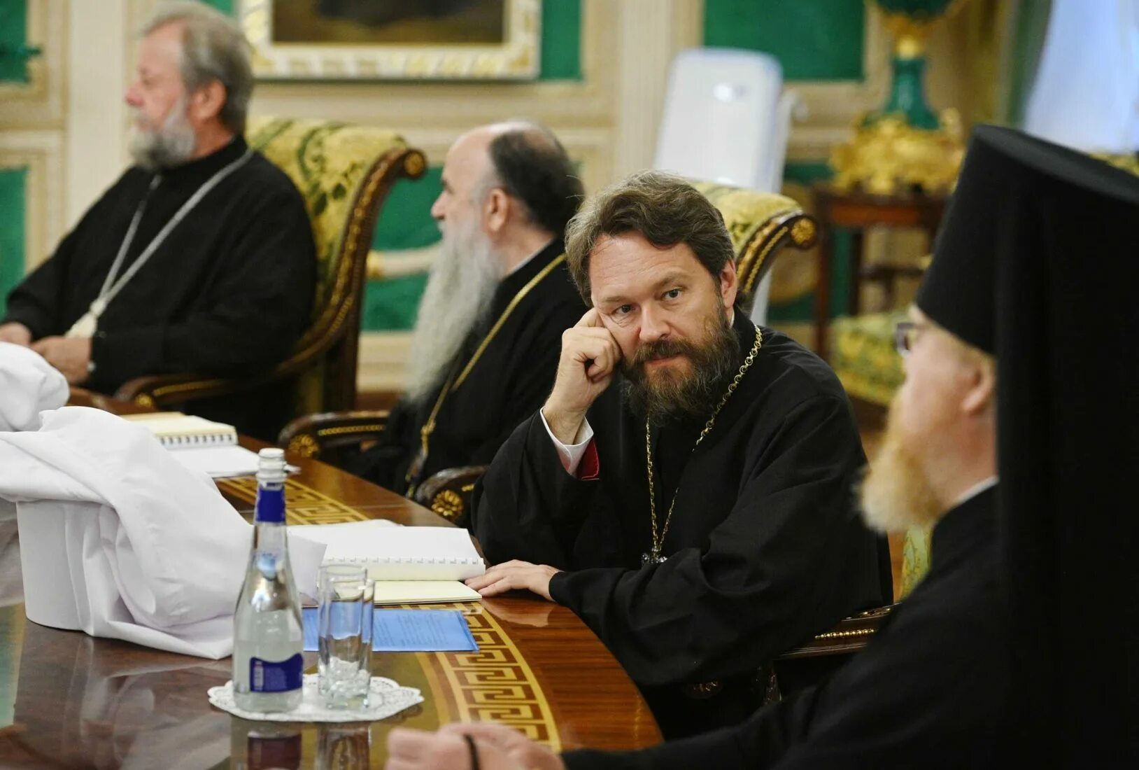 протоиерей леонид трофимук.