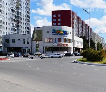 Лукоморье нижневартовск