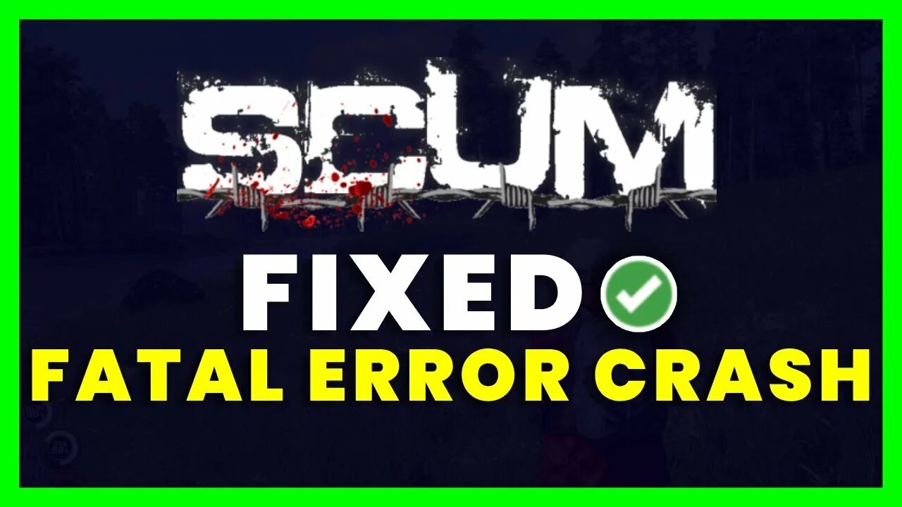 Lowlevelfatalerror file unknown line 258. Scum fatal error. lowlevelfatalerror(file:unknow) (line:734).