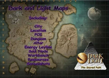 Weight map
