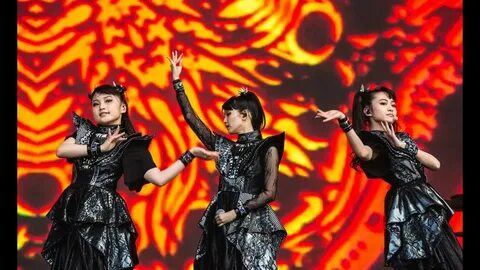 Babymetal papaya