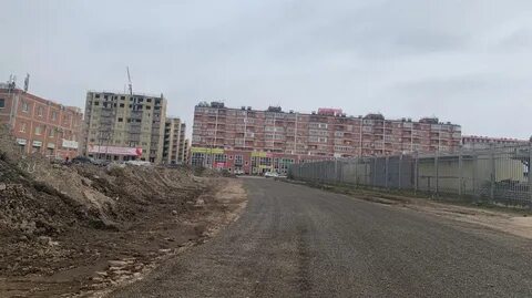 Улица 5 дорожная краснодар