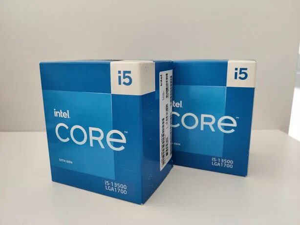 Intel core i5 13500