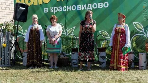 Красновидово камско