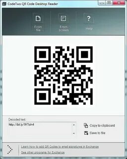 Как открыть qr код на пк