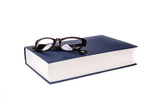 Очки книги