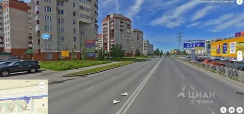 Кузбасская улица псков