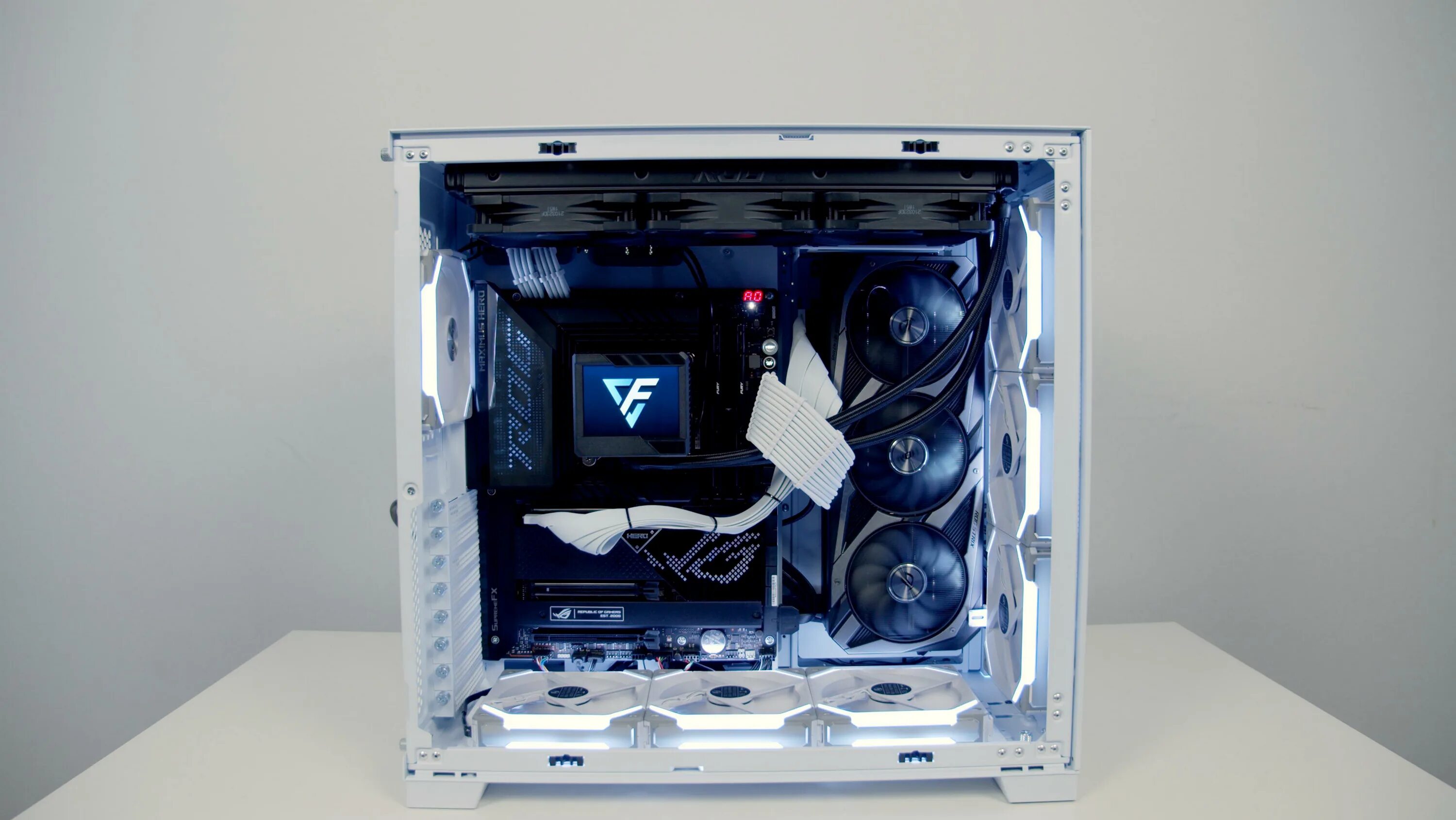 Lian li o11d dynamic evo. &quot;lian li 011 dynamic evo&quot; build. lian li o11d evo. lian li pc-o11 dynamic evo.