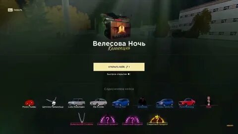 Радмир кейсы