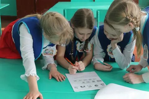 Конкурсы для младшего школьного возраста