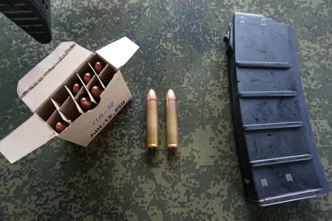 Аш 12 патрон