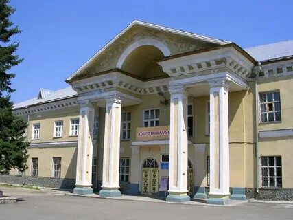 Льнокомбинат г бийск