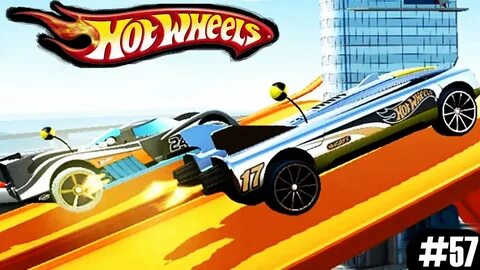 Включи играют в hot wheels