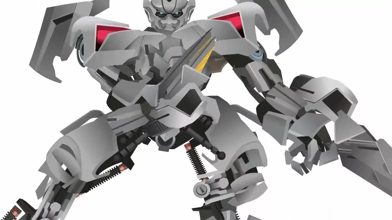 Transformers shorts