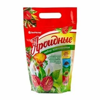 Земля для монстеры