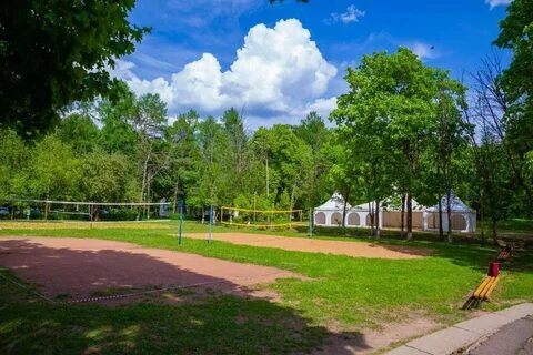 Звенигород парк