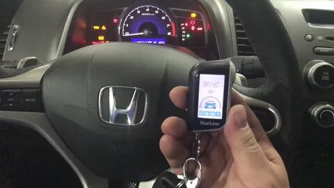 Автозапуск на машине с механикой
