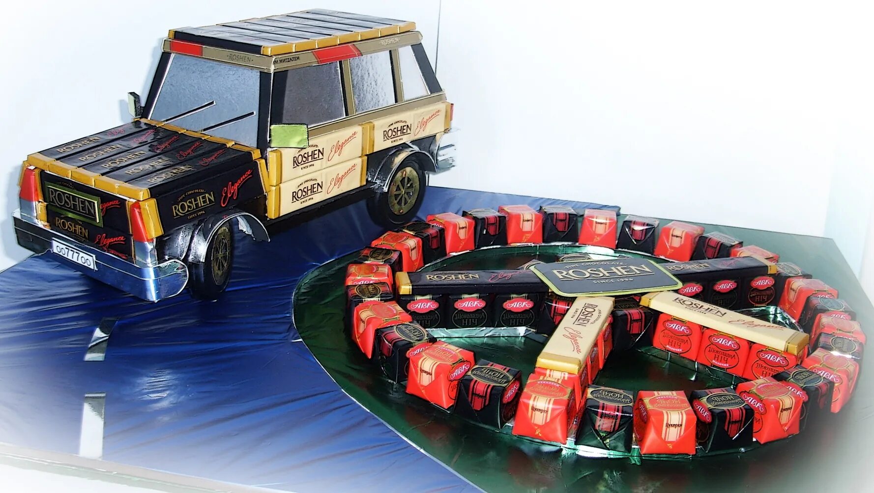 Подарки в виде машины. Подарки в виде машины. Машинка из конфет для мальчика. Подарки в виде машины. Машина из конфет для мальчика.