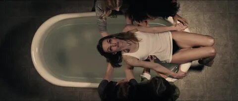 Michelle Mylett in The Drownsman (2014) .