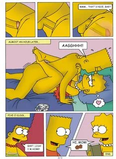 Bart and lisa simpson porn comics : Видео Секс Симпсоны Барт С Лизой.