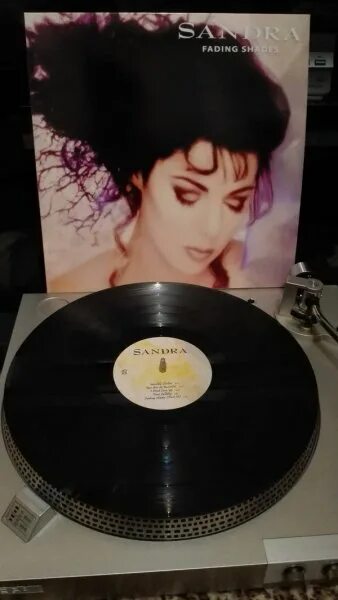 Fading shades. Sandra fading shades 1995. sandra 1995 fading shades винил. sandra fading shades 1995 обложка cd. sandra fading shades lp.
